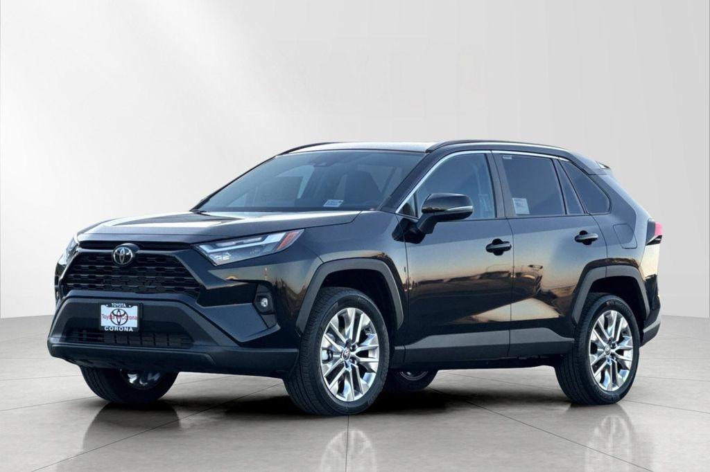 new 2025 Toyota RAV4 car, priced at $38,343