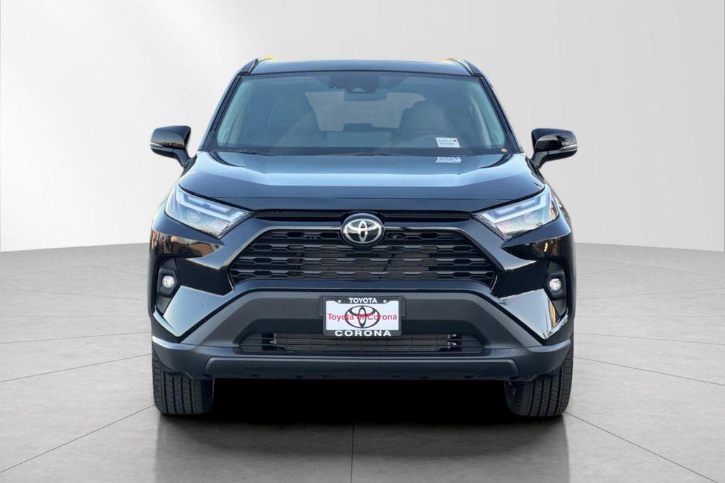 new 2025 Toyota RAV4 car, priced at $38,343