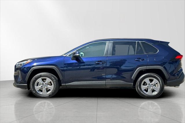 used 2023 Toyota RAV4 car, priced at $24,969