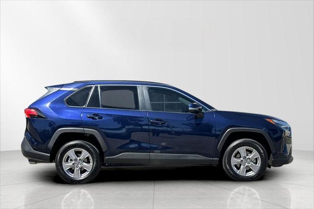 used 2023 Toyota RAV4 car, priced at $24,969