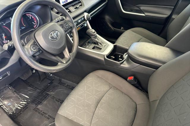 used 2023 Toyota RAV4 car, priced at $24,969