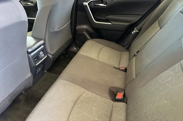 used 2023 Toyota RAV4 car, priced at $24,969