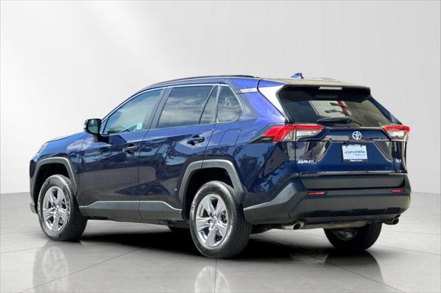 used 2023 Toyota RAV4 car, priced at $24,969