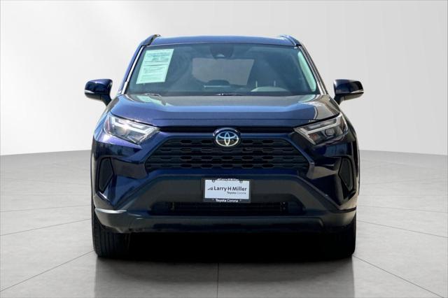 used 2023 Toyota RAV4 car, priced at $24,969