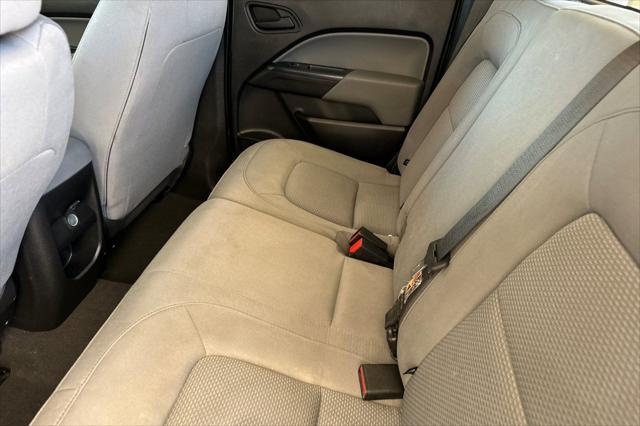 used 2021 GMC Canyon car, priced at $26,998