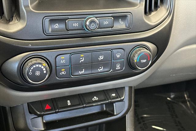 used 2021 GMC Canyon car, priced at $26,998