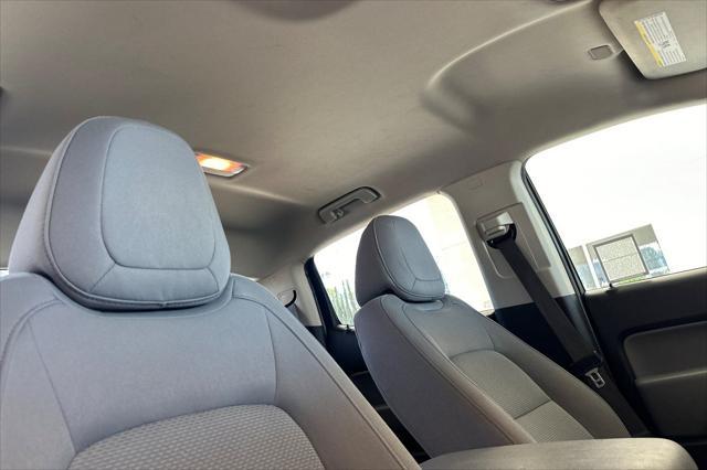 used 2021 GMC Canyon car, priced at $26,998