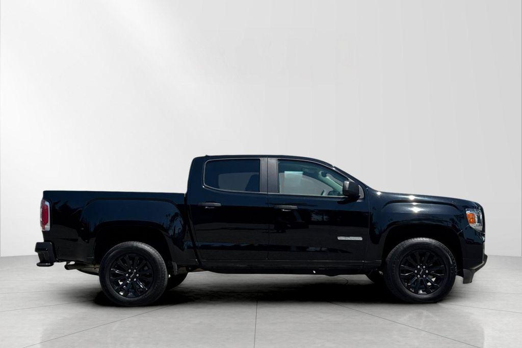 used 2021 GMC Canyon car, priced at $25,654