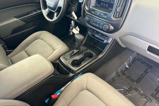 used 2021 GMC Canyon car, priced at $26,998