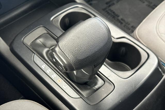 used 2021 GMC Canyon car, priced at $26,998