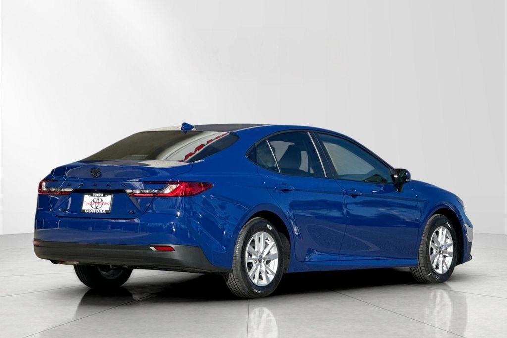 new 2026 Toyota Camry car, priced at $30,743