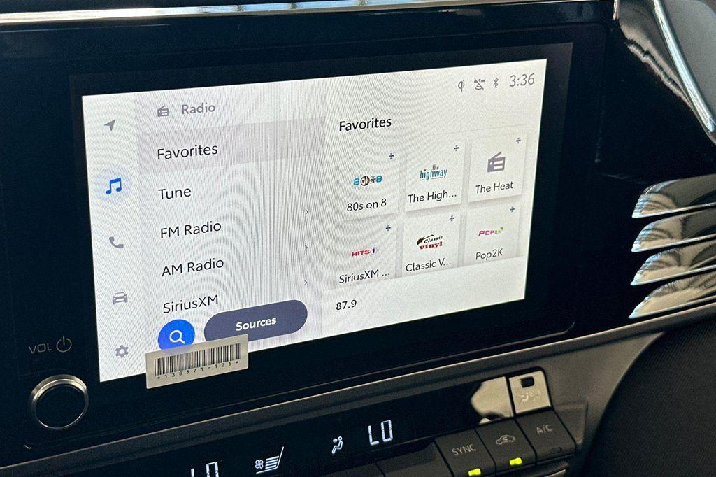 new 2026 Toyota Camry car, priced at $30,743