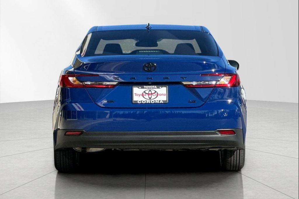 new 2026 Toyota Camry car, priced at $30,743