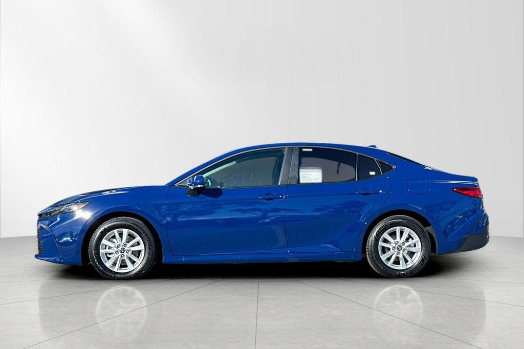 new 2026 Toyota Camry car, priced at $30,743
