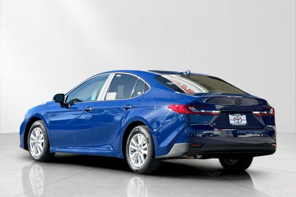new 2026 Toyota Camry car, priced at $30,743