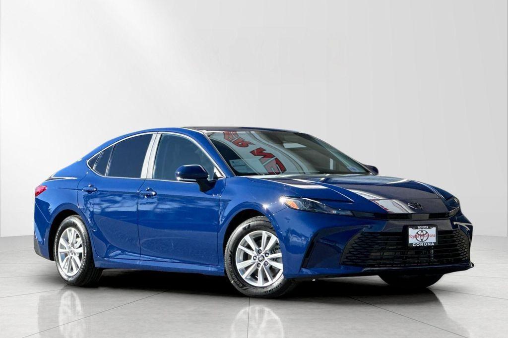 new 2026 Toyota Camry car, priced at $30,743