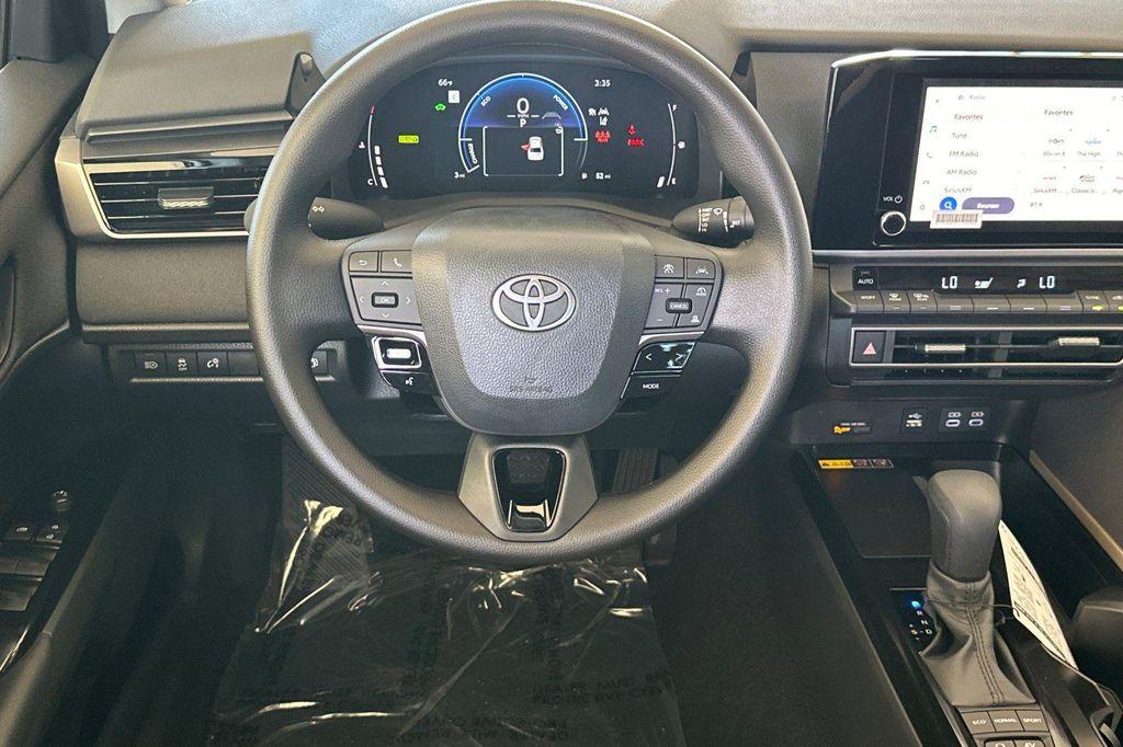 new 2026 Toyota Camry car, priced at $30,743