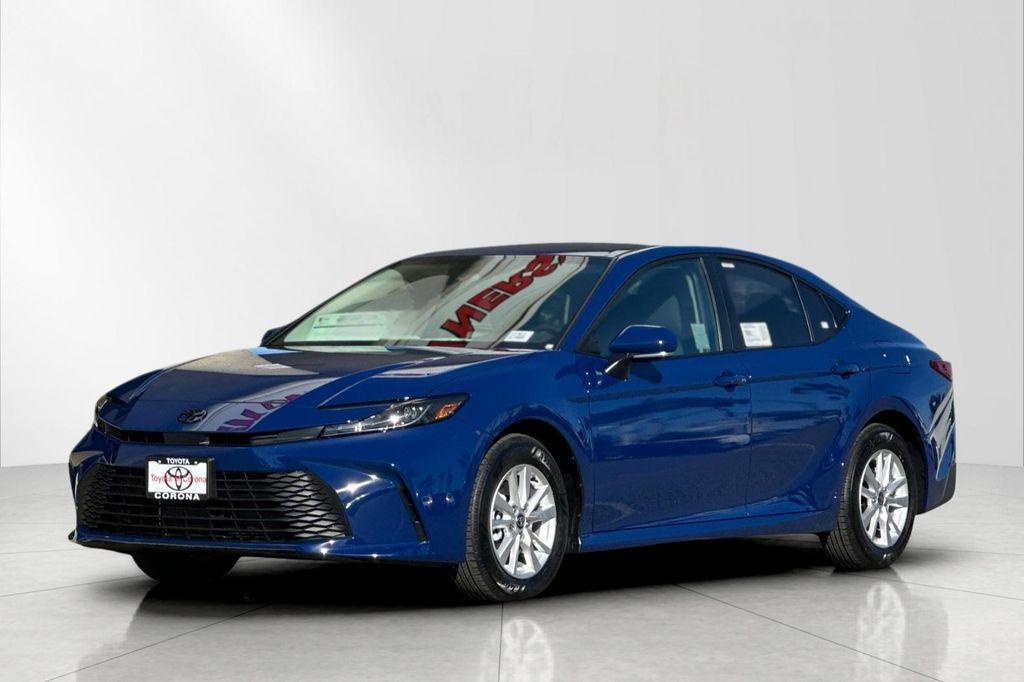 new 2026 Toyota Camry car, priced at $30,743