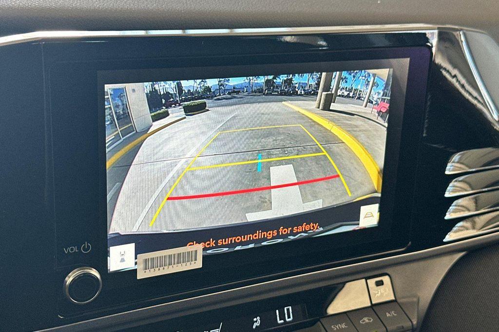 new 2026 Toyota Camry car, priced at $30,743