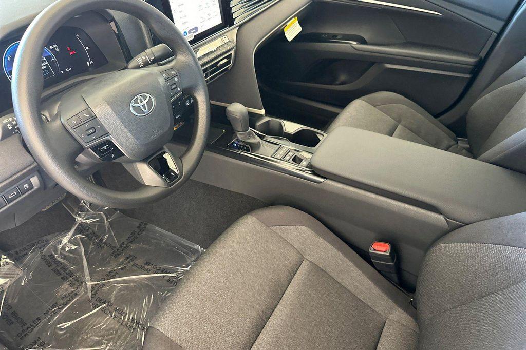 new 2026 Toyota Camry car, priced at $30,743