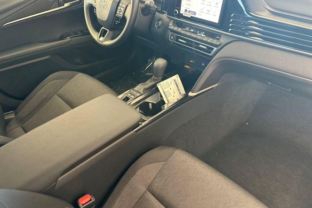 new 2026 Toyota Camry car, priced at $30,743