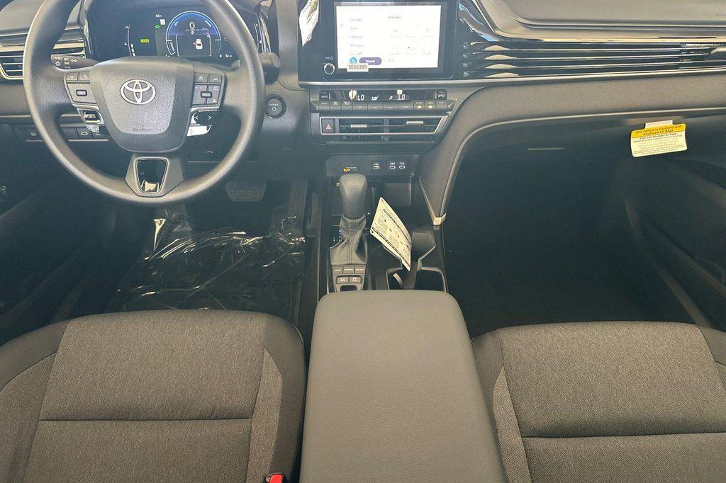 new 2026 Toyota Camry car, priced at $30,743