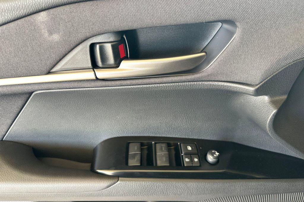 new 2026 Toyota Camry car, priced at $30,743