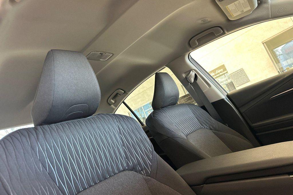 new 2026 Toyota Camry car, priced at $30,743