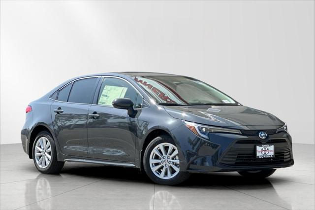 new 2025 Toyota Corolla Hybrid car