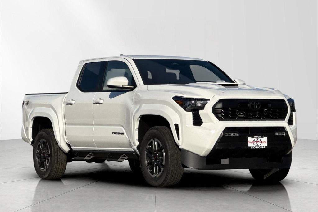 new 2025 Toyota Tacoma car, priced at $45,654