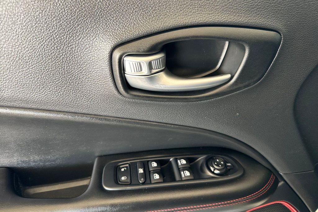 used 2021 Jeep Compass car, priced at $14,558