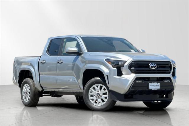 new 2025 Toyota Tacoma car, priced at $39,139