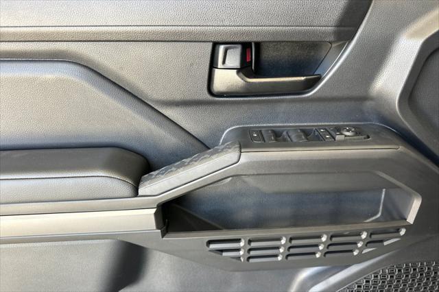 new 2025 Toyota Tacoma car, priced at $39,139