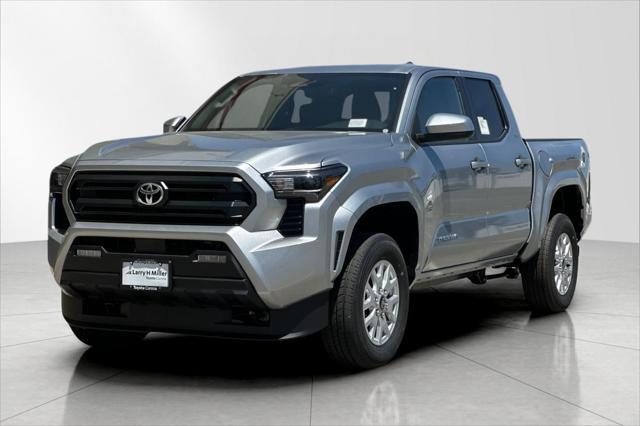 new 2025 Toyota Tacoma car, priced at $39,139