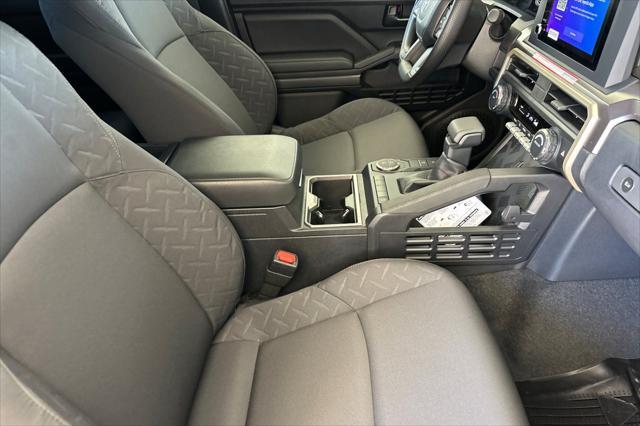 new 2025 Toyota Tacoma car, priced at $39,139