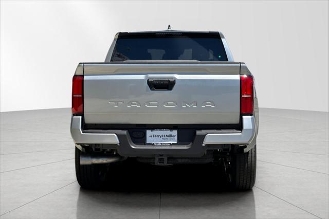 new 2025 Toyota Tacoma car, priced at $39,139