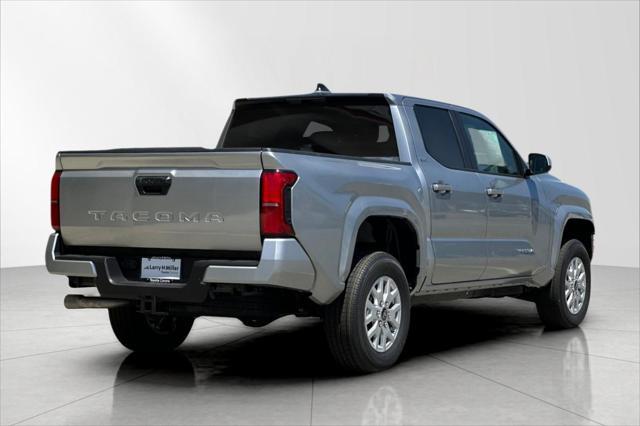 new 2025 Toyota Tacoma car, priced at $39,139