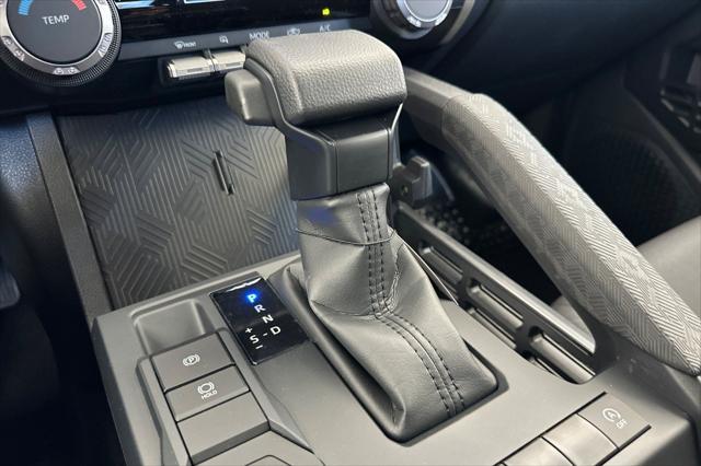 new 2025 Toyota Tacoma car, priced at $39,139