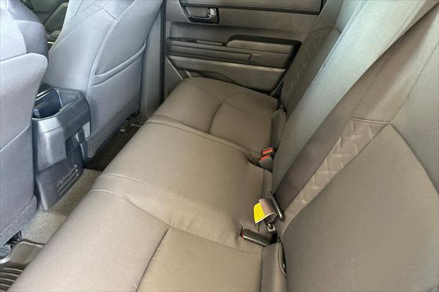 new 2025 Toyota Tacoma car, priced at $42,409