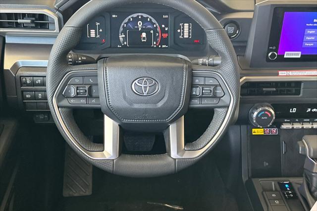 new 2025 Toyota Tacoma car, priced at $42,409
