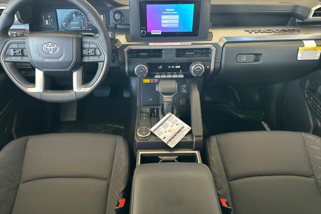 new 2025 Toyota Tacoma car, priced at $42,409