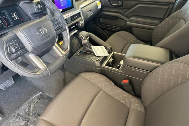 new 2025 Toyota Tacoma car, priced at $42,409