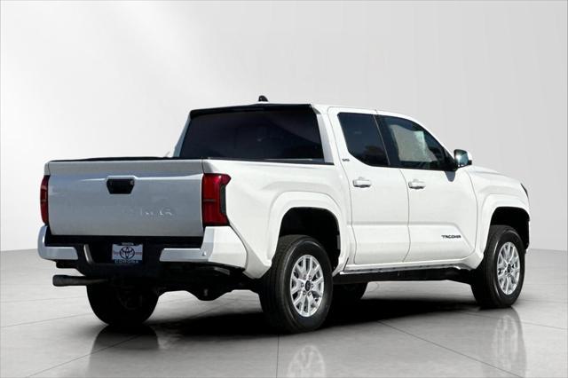 new 2025 Toyota Tacoma car, priced at $42,409