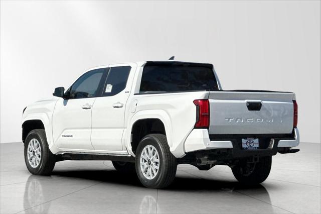 new 2025 Toyota Tacoma car, priced at $42,409