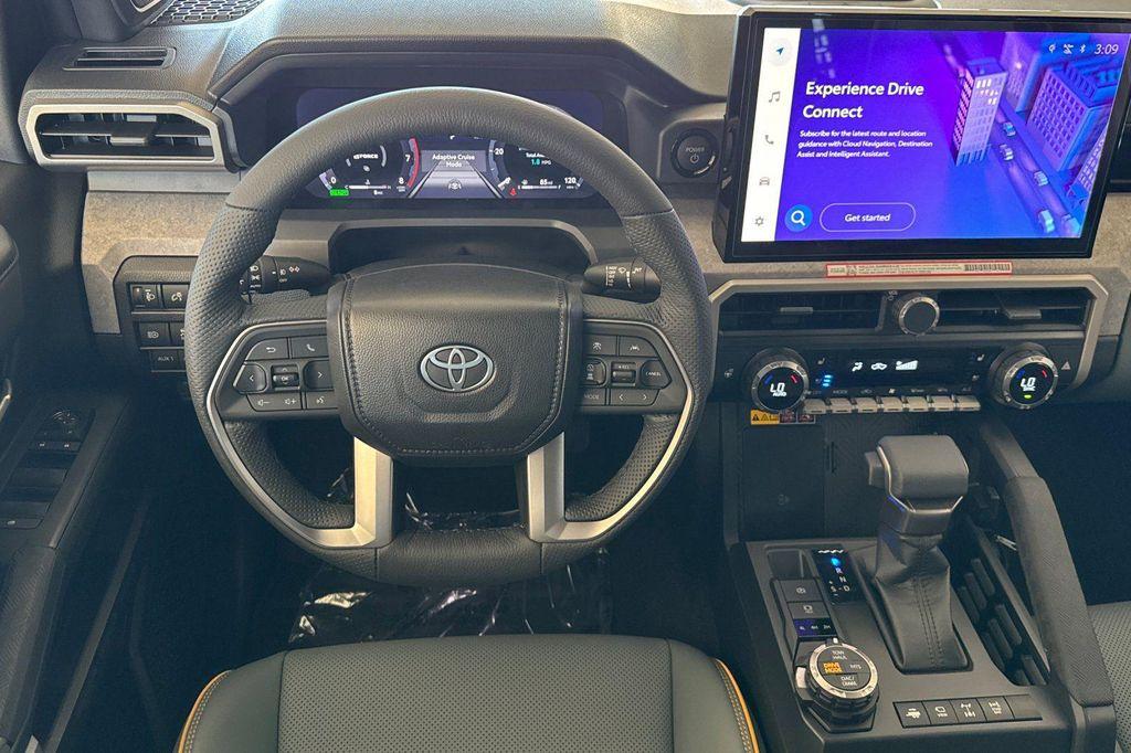 new 2025 Toyota Tacoma Hybrid car, priced at $67,645