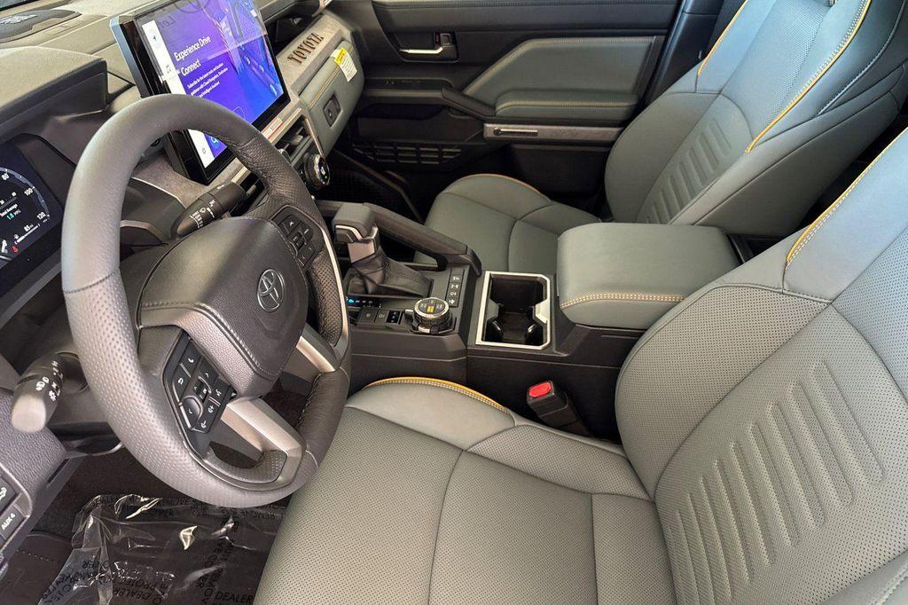 new 2025 Toyota Tacoma Hybrid car, priced at $67,645