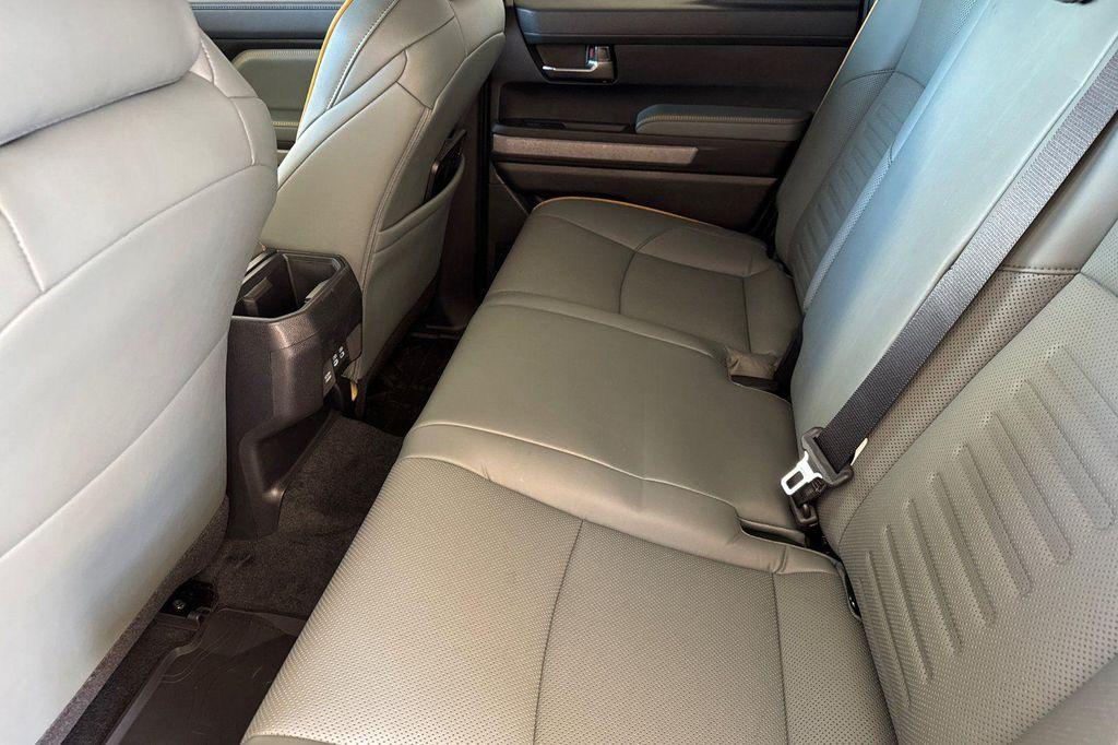 new 2025 Toyota Tacoma Hybrid car, priced at $67,645