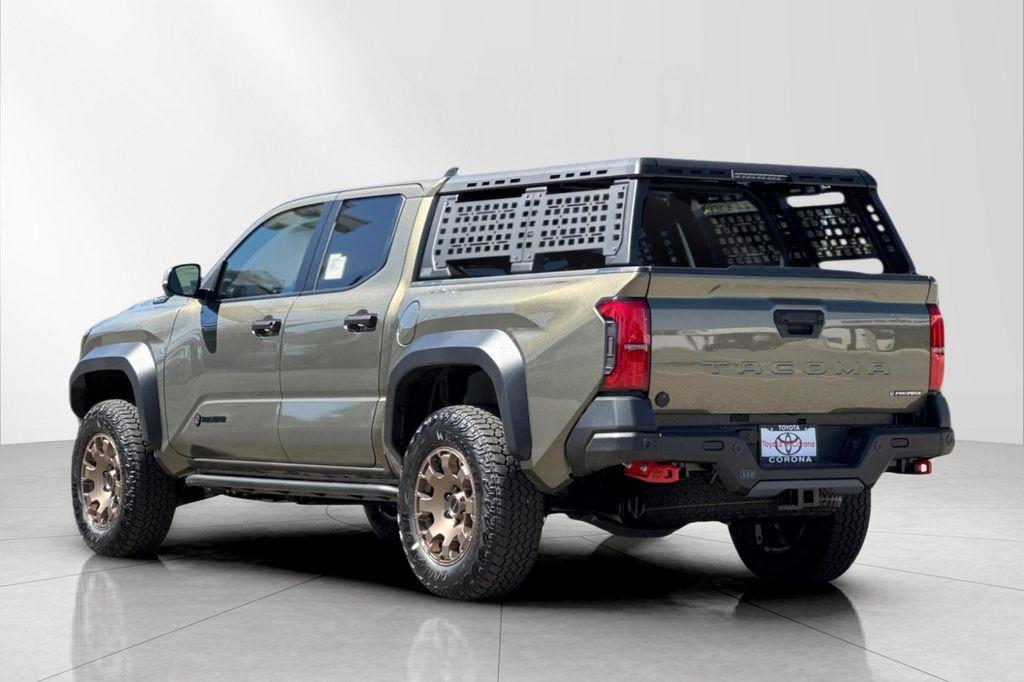 new 2025 Toyota Tacoma Hybrid car, priced at $67,645