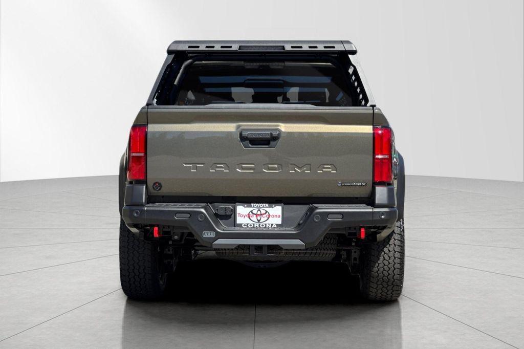 new 2025 Toyota Tacoma Hybrid car, priced at $67,645