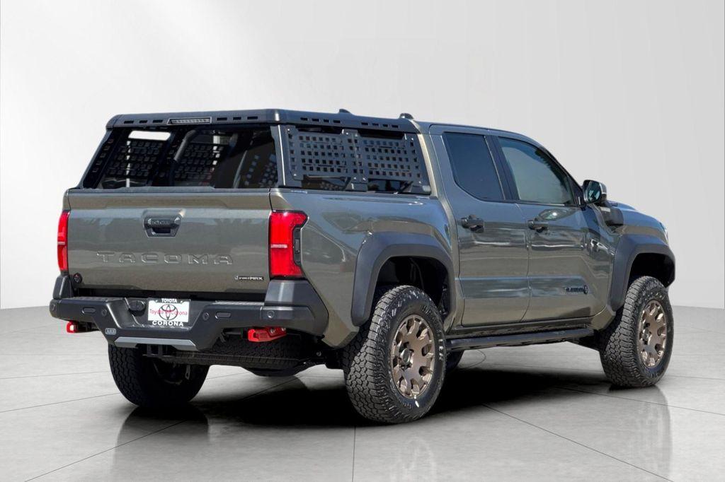new 2025 Toyota Tacoma Hybrid car, priced at $67,645